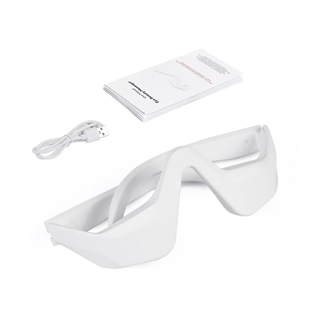 マイクロカレントアイ＆フェイスLEDレッドライトセラピーマッ - Light Therapy Glasses のレビューと価格