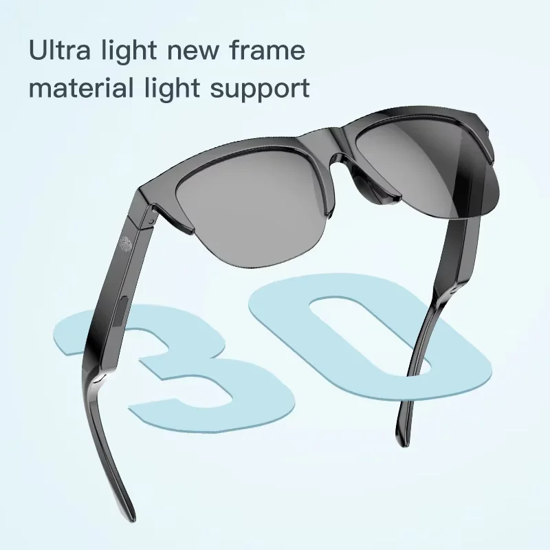Lenovo 8K HD スマートAIグラス。AI翻訳機能、 - Smart Glasses Lens のレビューと価格
