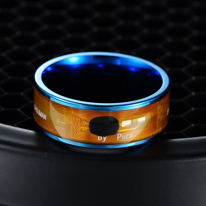スマート NFC リングマジックリング多機能インテリジェント - Smart Ring Nfc Pay のレビューと価格