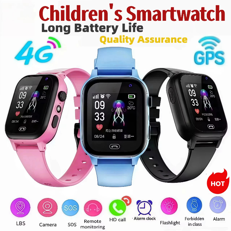 レノボキッズスマートウォッチイヤホンQ15C SOS Wif - Fall Detection Watch のレビューと価格